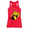 Ladies' Flowy Racerback Tank Thumbnail