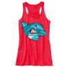 Ladies' Flowy Racerback Tank Thumbnail