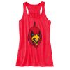 Ladies' Flowy Racerback Tank Thumbnail