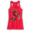 Ladies' Flowy Racerback Tank Thumbnail