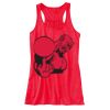 Ladies' Flowy Racerback Tank Thumbnail