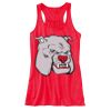 Ladies' Flowy Racerback Tank Thumbnail
