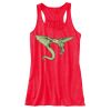 Ladies' Flowy Racerback Tank Thumbnail