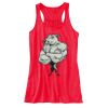 Ladies' Flowy Racerback Tank Thumbnail