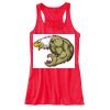Ladies' Flowy Racerback Tank Thumbnail