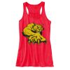 Ladies' Flowy Racerback Tank Thumbnail