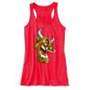 Ladies' Flowy Racerback Tank Thumbnail