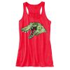 Ladies' Flowy Racerback Tank Thumbnail