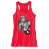 Ladies' Flowy Racerback Tank Thumbnail