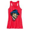 Ladies' Flowy Racerback Tank Thumbnail