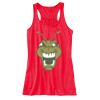 Ladies' Flowy Racerback Tank Thumbnail