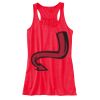 Ladies' Flowy Racerback Tank Thumbnail