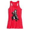 Ladies' Flowy Racerback Tank Thumbnail