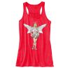 Ladies' Flowy Racerback Tank Thumbnail