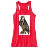 Ladies' Flowy Racerback Tank Thumbnail
