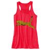 Ladies' Flowy Racerback Tank Thumbnail