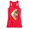 Ladies' Flowy Racerback Tank Thumbnail