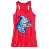 Ladies' Flowy Racerback Tank Thumbnail