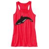 Ladies' Flowy Racerback Tank Thumbnail