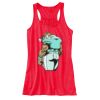 Ladies' Flowy Racerback Tank Thumbnail