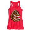 Ladies' Flowy Racerback Tank Thumbnail