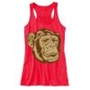 Ladies' Flowy Racerback Tank Thumbnail