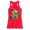 Ladies' Flowy Racerback Tank Thumbnail