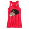 Ladies' Flowy Racerback Tank Thumbnail