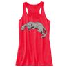 Ladies' Flowy Racerback Tank Thumbnail