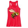 Ladies' Flowy Racerback Tank Thumbnail