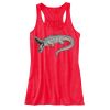 Ladies' Flowy Racerback Tank Thumbnail