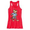 Ladies' Flowy Racerback Tank Thumbnail