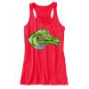 Ladies' Flowy Racerback Tank Thumbnail