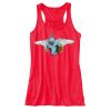 Ladies' Flowy Racerback Tank Thumbnail