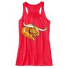 Ladies' Flowy Racerback Tank Thumbnail