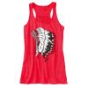 Ladies' Flowy Racerback Tank Thumbnail