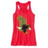 Ladies' Flowy Racerback Tank Thumbnail