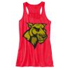Ladies' Flowy Racerback Tank Thumbnail