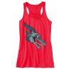 Ladies' Flowy Racerback Tank Thumbnail