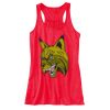Ladies' Flowy Racerback Tank Thumbnail