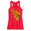Ladies' Flowy Racerback Tank Thumbnail