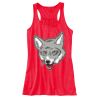 Ladies' Flowy Racerback Tank Thumbnail