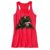Ladies' Flowy Racerback Tank Thumbnail
