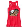 Ladies' Flowy Racerback Tank Thumbnail