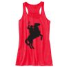 Ladies' Flowy Racerback Tank Thumbnail