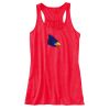 Ladies' Flowy Racerback Tank Thumbnail