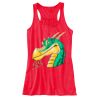 Ladies' Flowy Racerback Tank Thumbnail