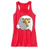 Ladies' Flowy Racerback Tank Thumbnail