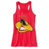 Ladies' Flowy Racerback Tank Thumbnail