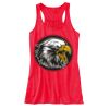 Ladies' Flowy Racerback Tank Thumbnail